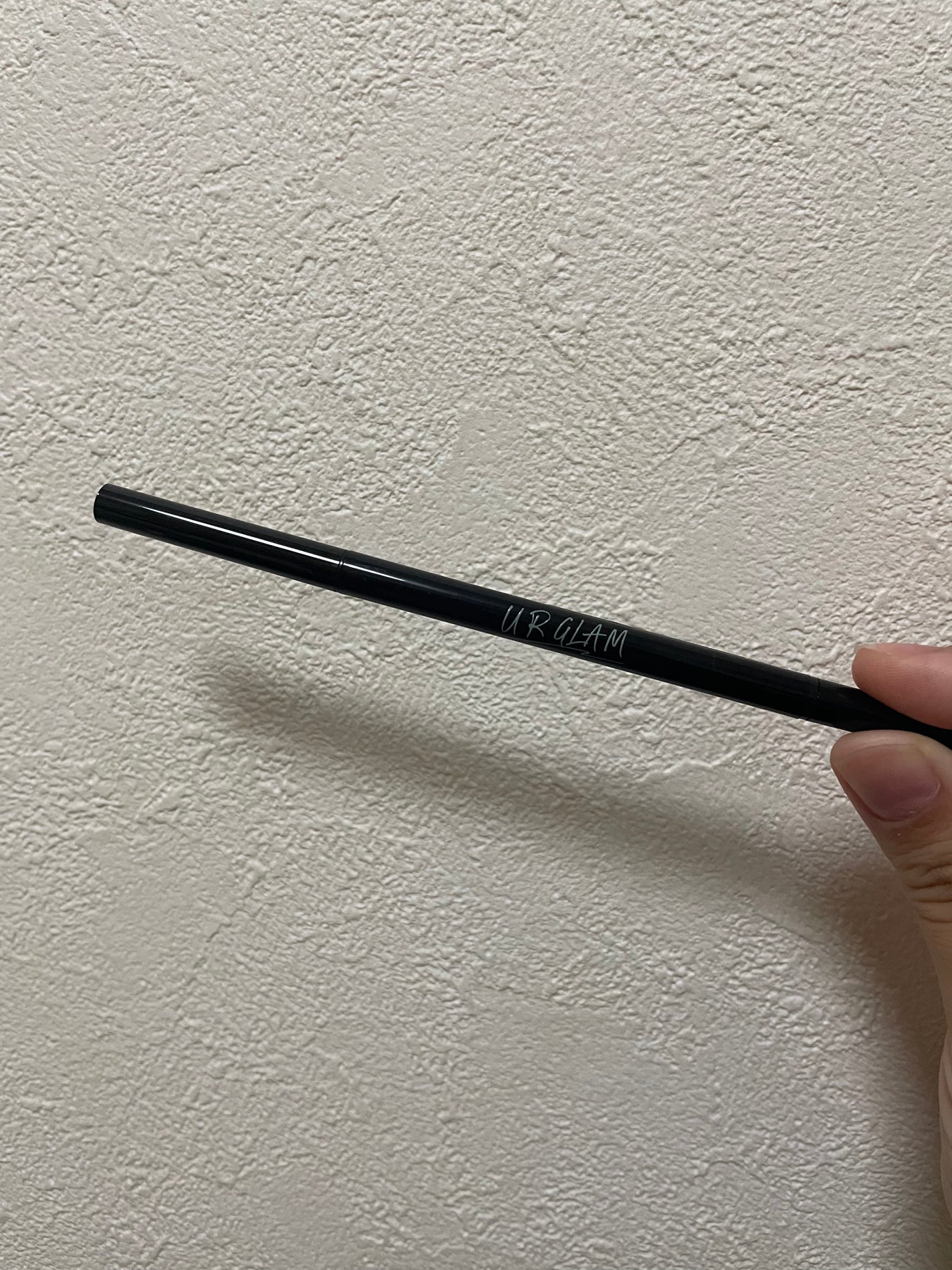 スリムスケッチアイブロウペンシル/U R GLAM/アイブロウペンシルを使ったクチコミ(2枚目)