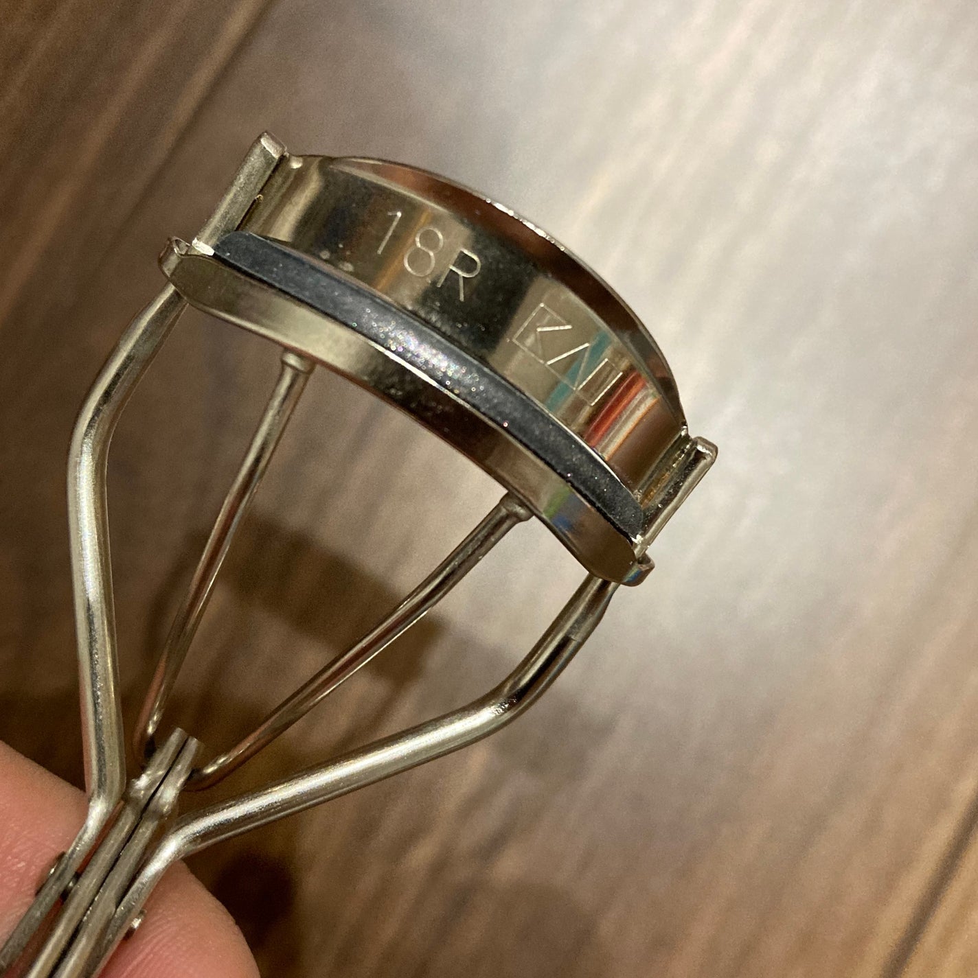 アイラッシュカーラー(スタンダード)/貝印/ビューラーを使ったクチコミ(2枚目)