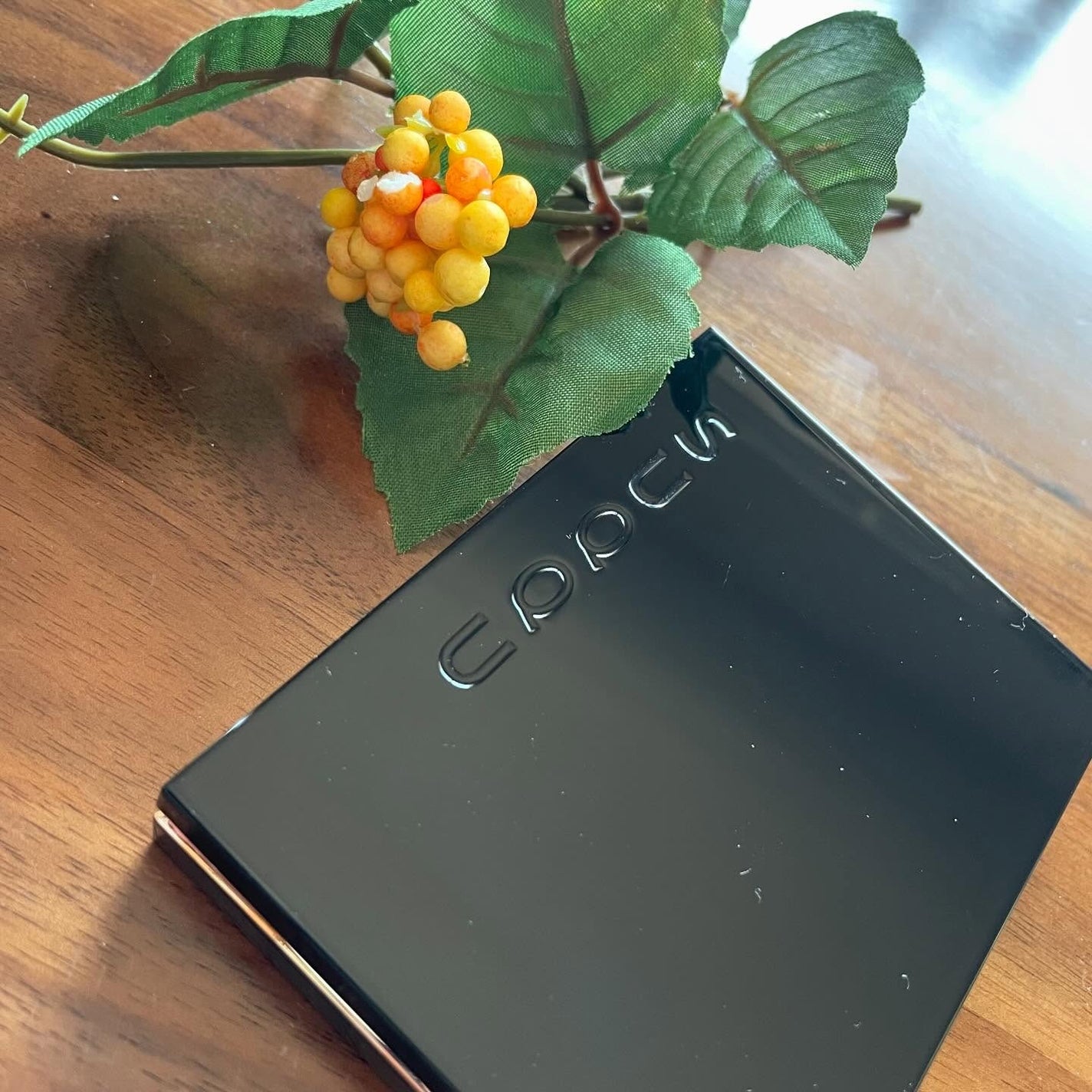 シグニチャー カラー アイズ/SUQQU/アイシャドウパレットを使ったクチコミ(3枚目)