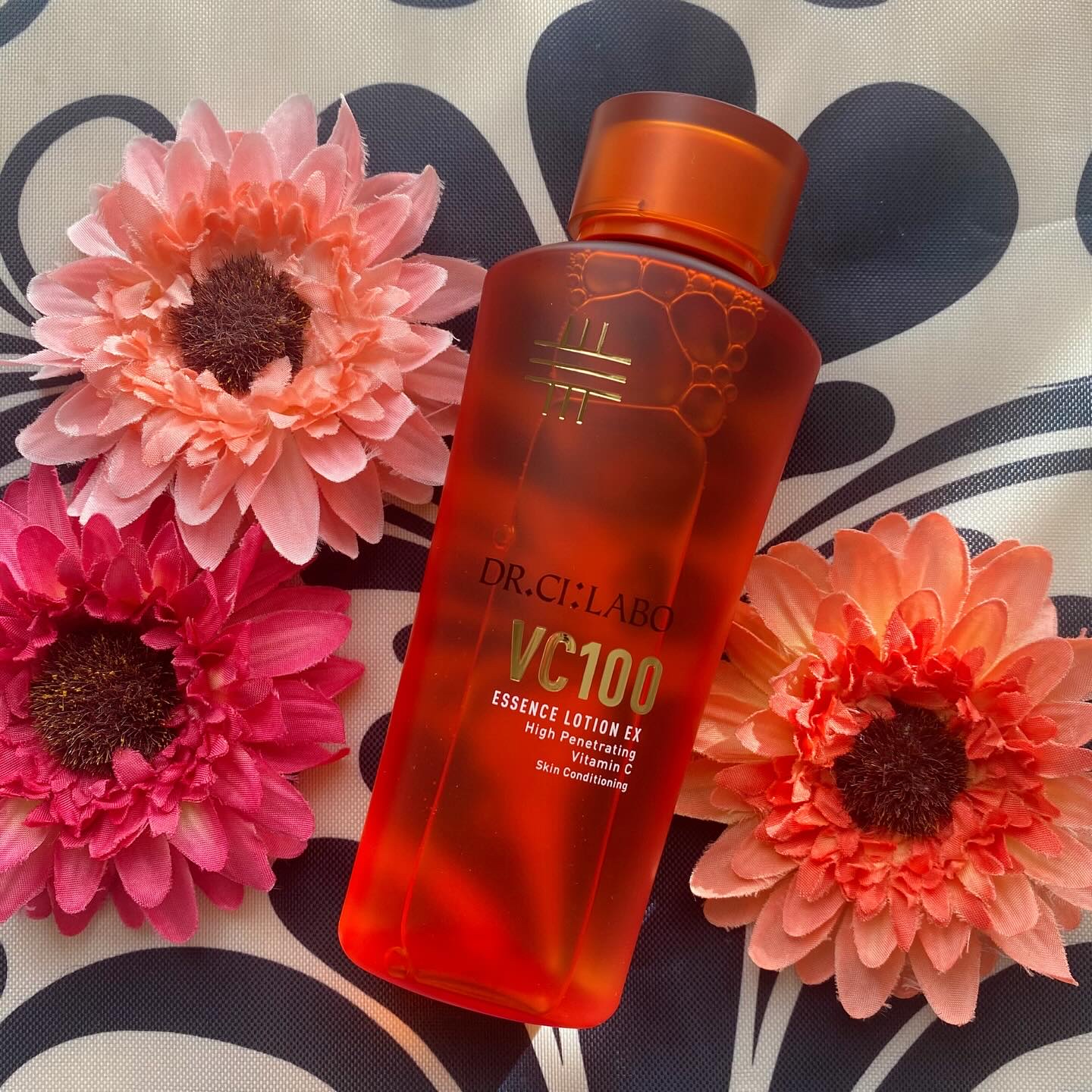 VC100エッセンスローション EX/ドクターシーラボⓇ/化粧水を使ったクチコミ（2枚目）