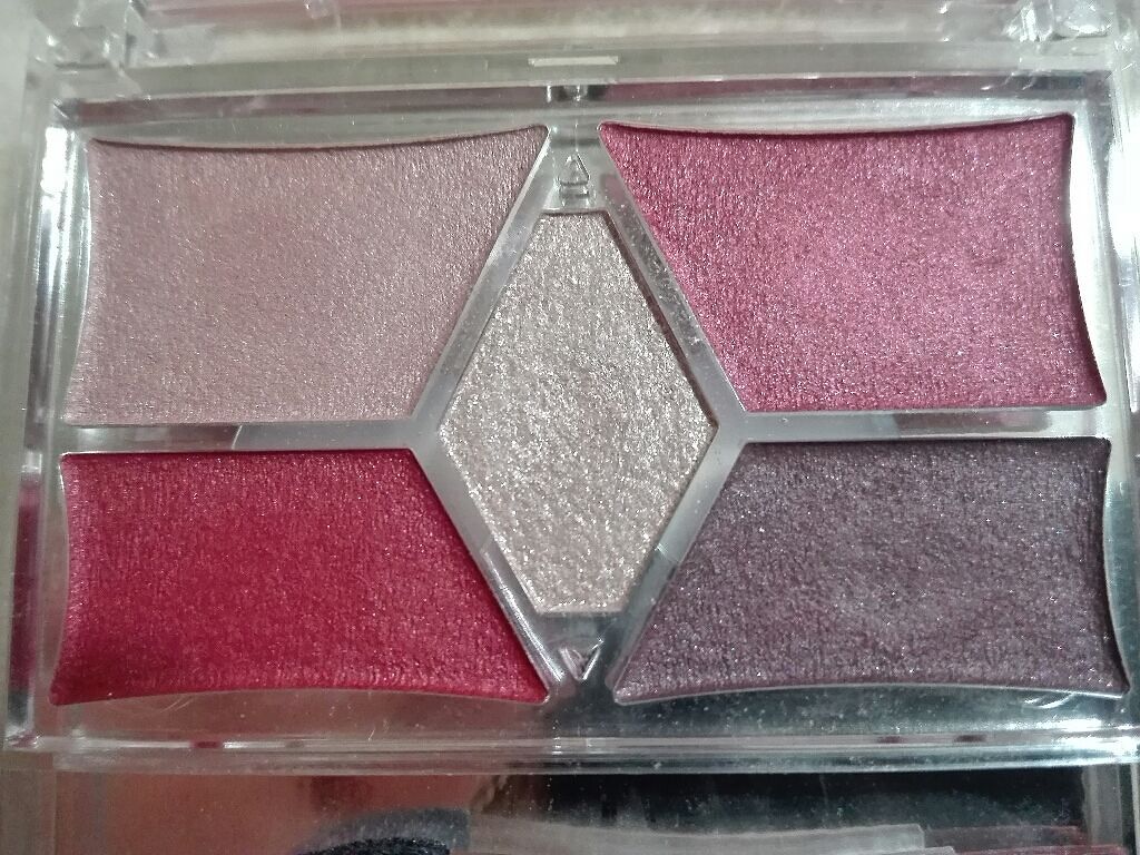 【旧品】パーフェクトスタイリストアイズ/キャンメイク/アイシャドウパレットを使ったクチコミ(2枚目)