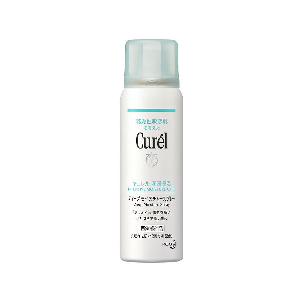ディープモイスチャースプレー 60g / キュレル(Curel)(2ページ目) | LIPS