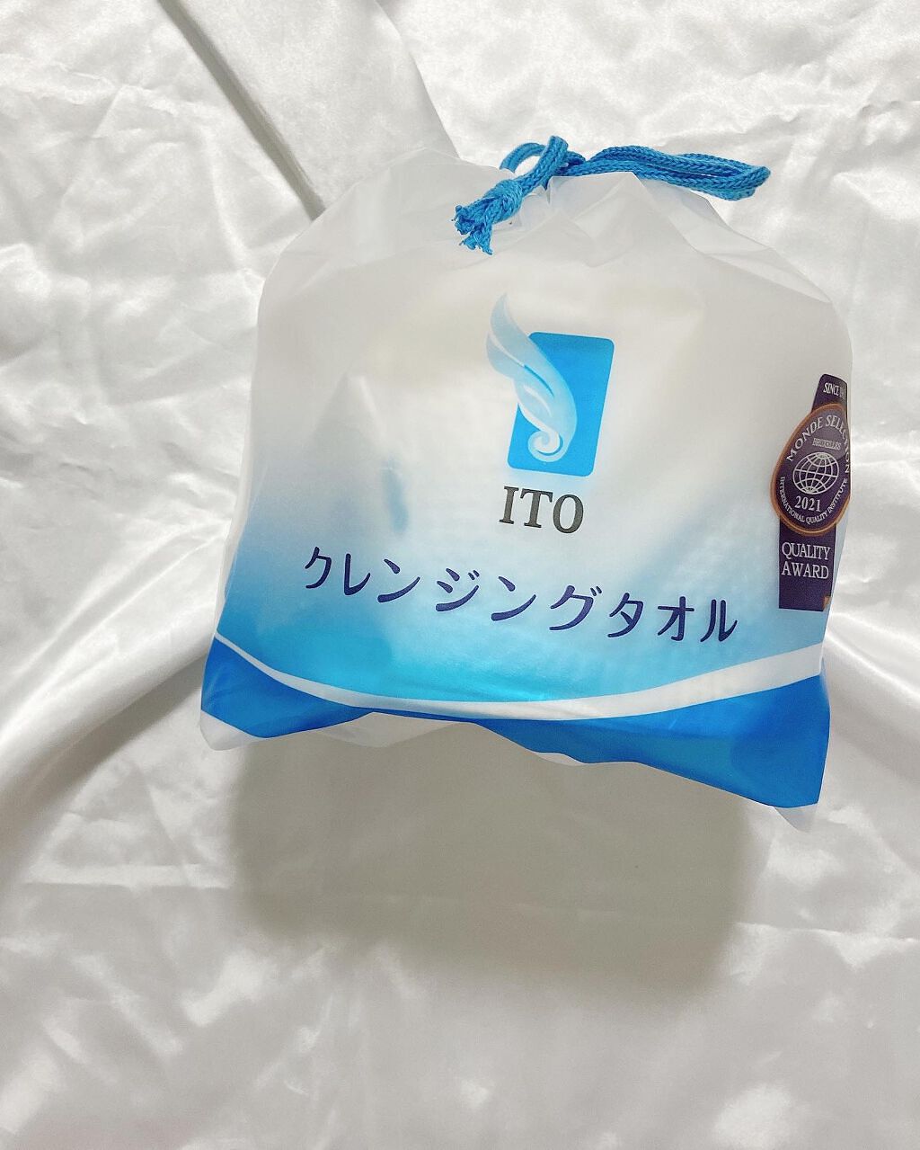 ITOクレンジングタオル/ITO/クレンジングタオルを使ったクチコミ（3枚目）