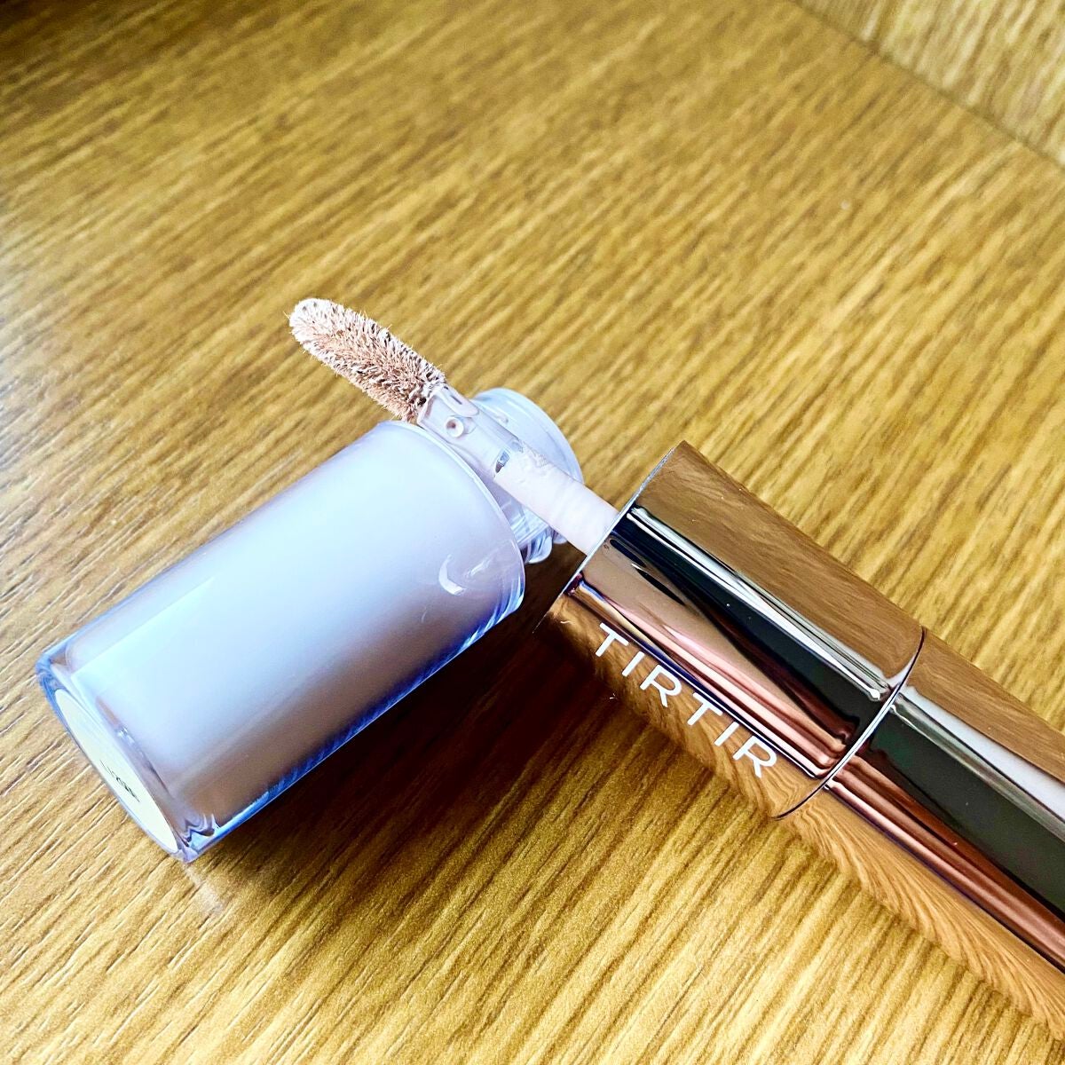 マスクフィットオールカバーデュアルコンシーラー/TIRTIR(ティルティル)/コンシーラーを使ったクチコミ(3枚目)