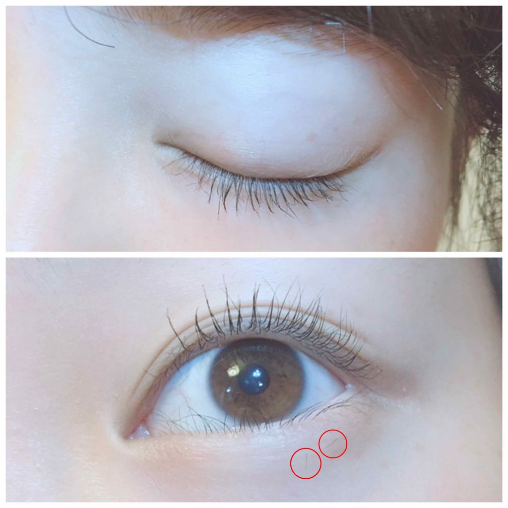 モテマスカラ TECHNICAL 1/UZU BY FLOWFUSHI/マスカラ下地を使ったクチコミ（3枚目）
