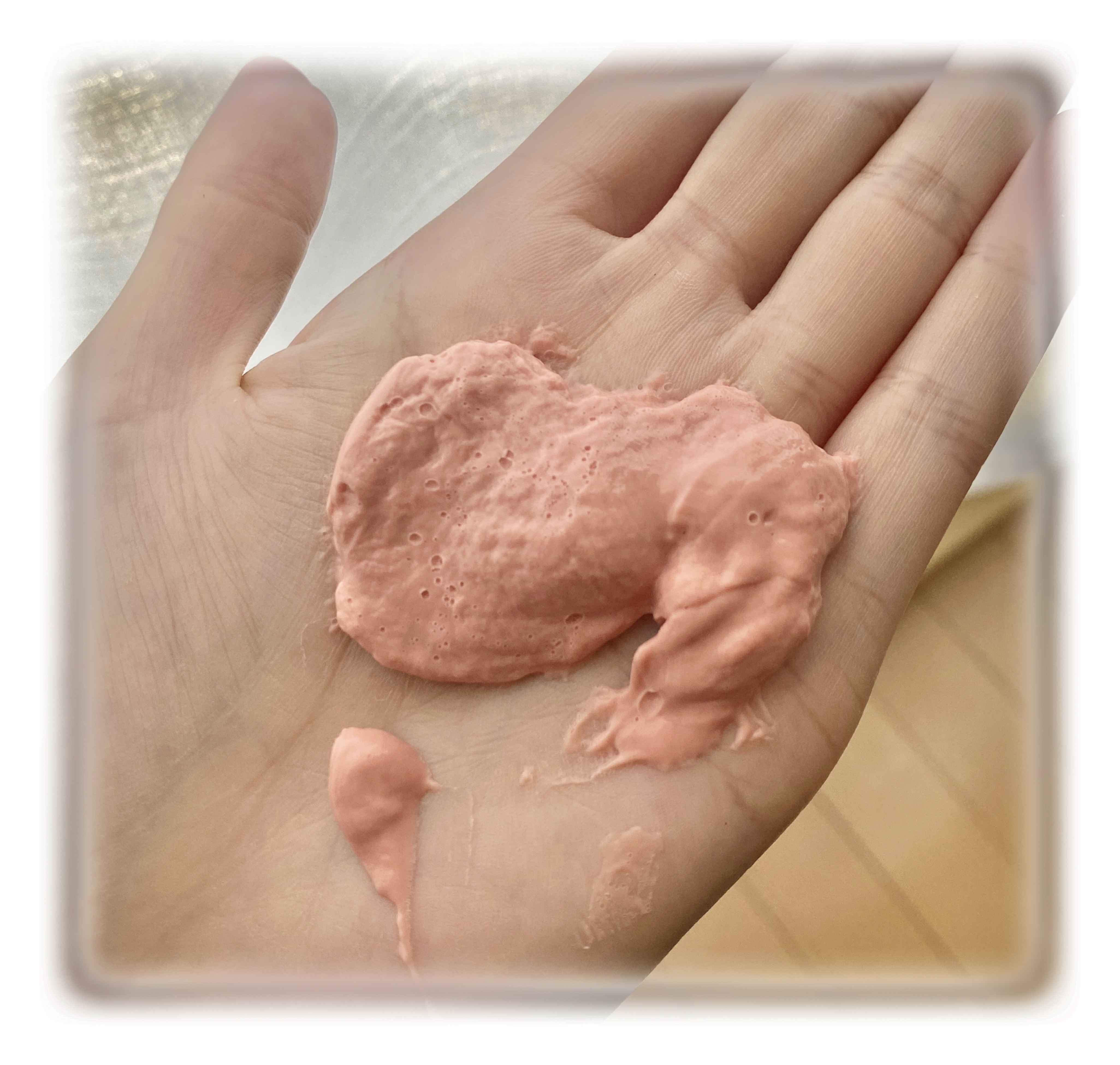 CICA バブルスパークリングブースター/VT/洗い流すパック・マスクを使ったクチコミ（2枚目）