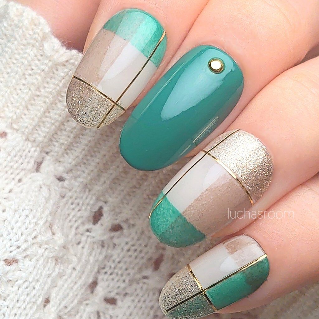 ネイルホリック Lagoon color/ネイルホリック/マニキュア by るか @luchasroom