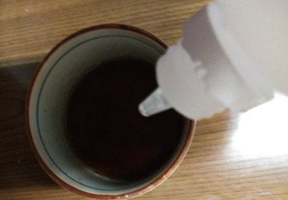 シリカ濃縮液/いづみのシリカ/ドリンクを使ったクチコミ(2枚目)