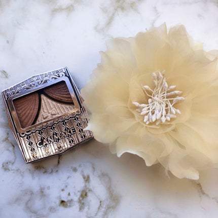 ジューシーピュアアイズ/キャンメイク/アイシャドウパレットを使ったクチコミ(6枚目)