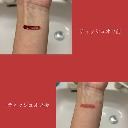 SPステイ ヴィニルインク 23 反抗的なワイルドレッド/MAYBELLINE NEW YORK/口紅の画像