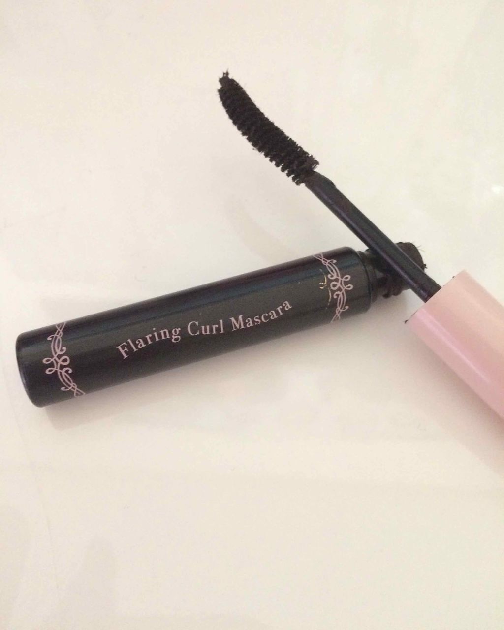 フレアリングカールマスカラ/キャンメイク/マスカラを使ったクチコミ(2枚目)