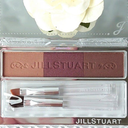 ジルスチュアート ムースブロウマスカラ/JILL STUART/眉マスカラを使ったクチコミ(4枚目)