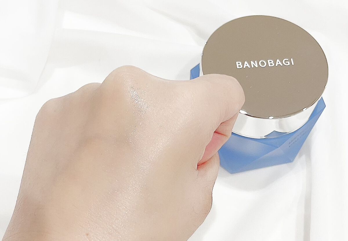 リジュブネイティング バイタルクリーム/BANOBAGI/フェイスクリームを使ったクチコミ（3枚目）