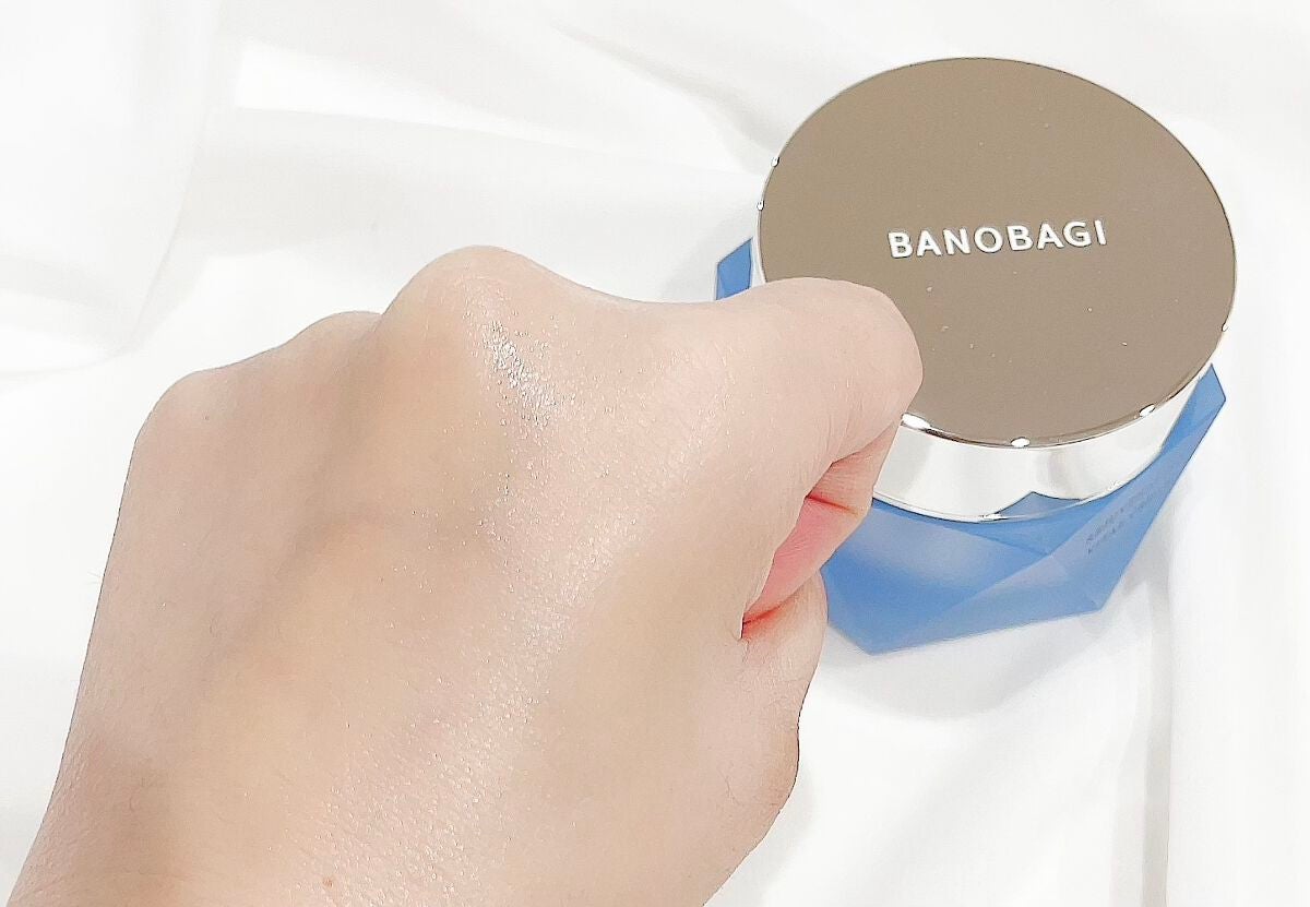 リジュブネイティング バイタルクリーム/BANOBAGI/フェイスクリームを使ったクチコミ(3枚目)