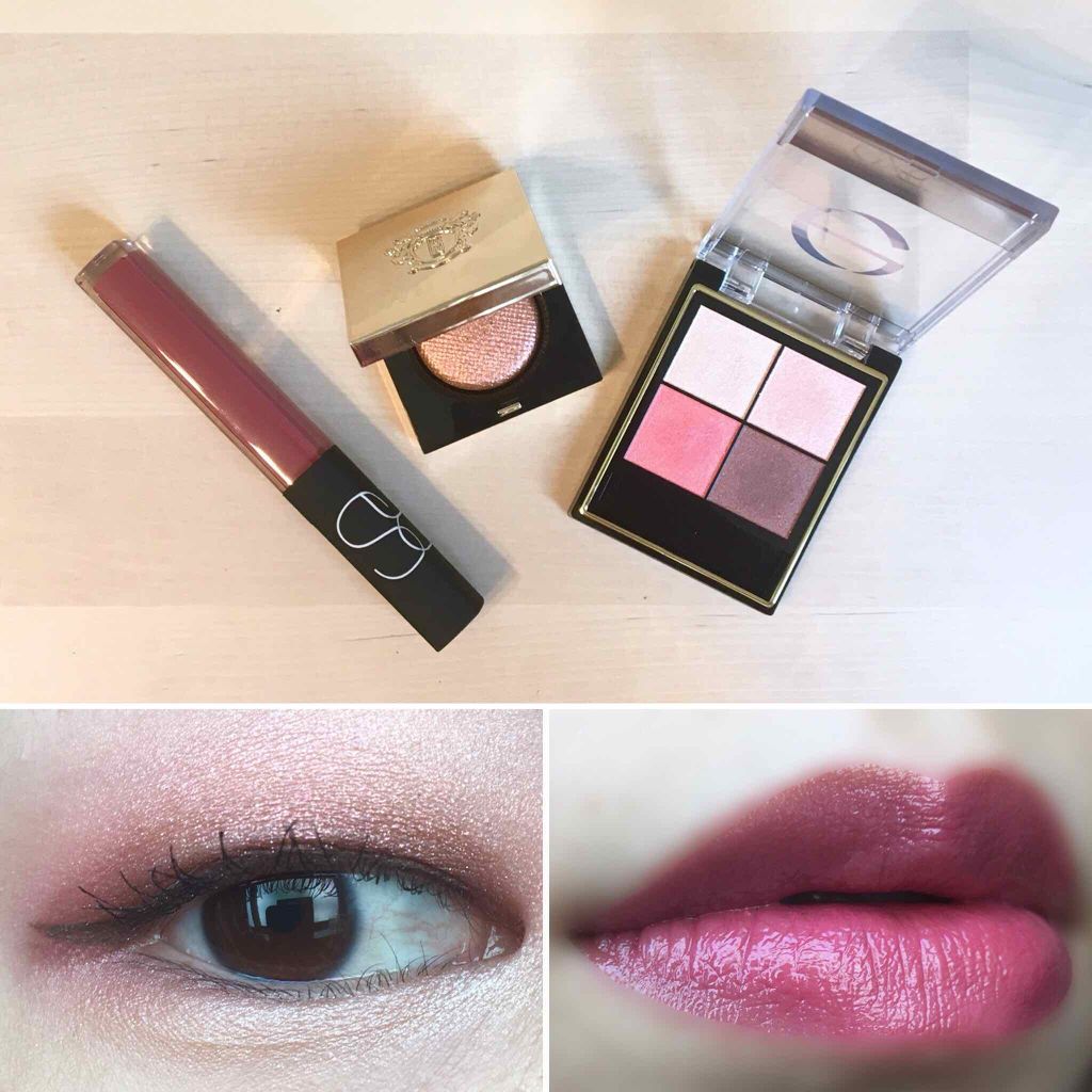 リップグロス N/NARS/リップグロスを使ったクチコミ（2枚目）