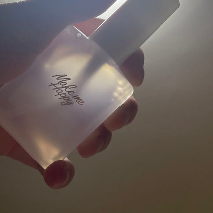 メイクミーハッピー フレグランスウォーター WHITE/キャンメイク/香水(レディース)を使ったクチコミ(1枚目)