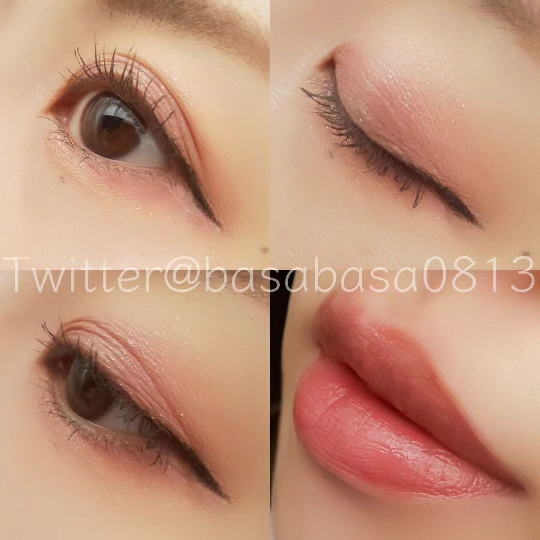 リキッドアイライナー/RANX/リキッドアイライナーを使ったクチコミ（1枚目）