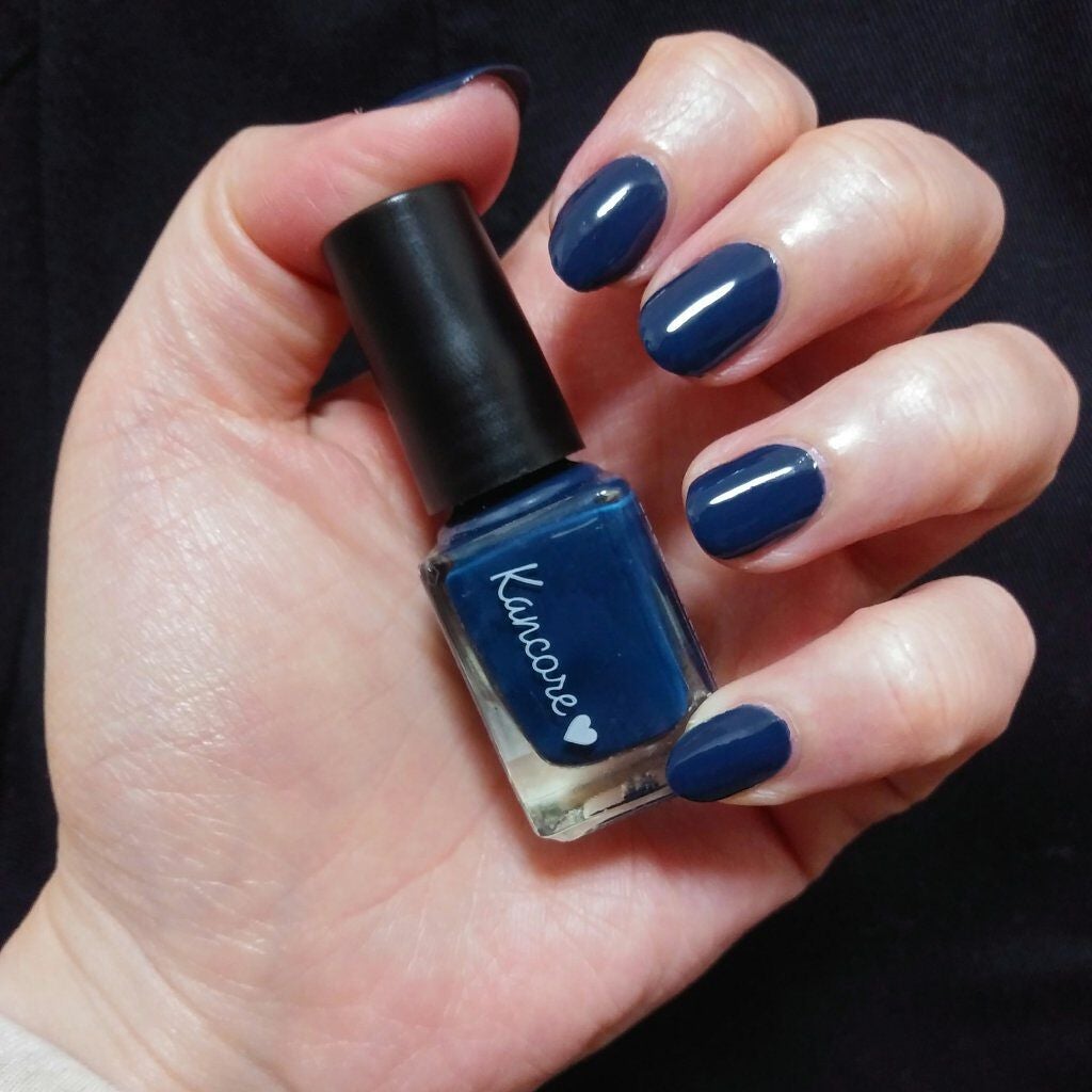 カンコレネイルカラー/DAISO/マニキュアを使ったクチコミ(3枚目)