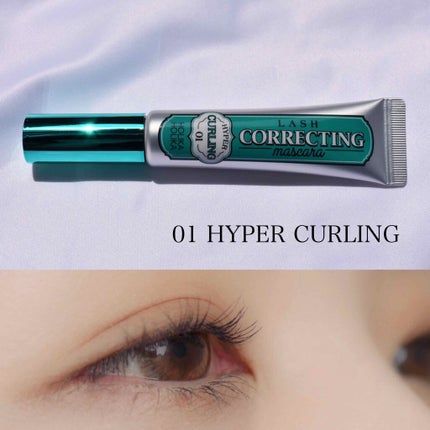 ホリカホリカ ラッシュコレクティングマスカラ/HOLIKA HOLIKA/マスカラを使ったクチコミ(1枚目)