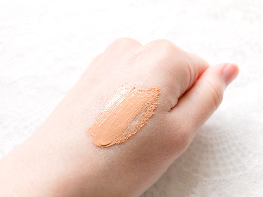 Suntan cream/asitis/クリーム・エマルジョンファンデーションを使ったクチコミ(3枚目)