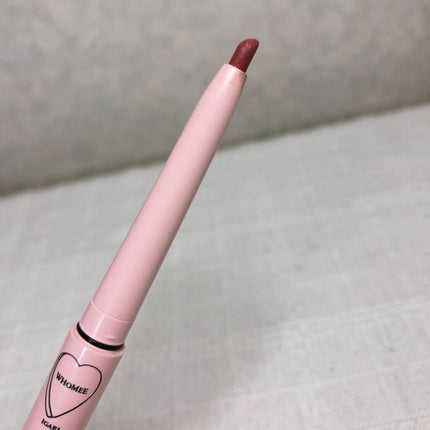 コントロールカラーライナー/WHOMEE/ペンシルアイライナーを使ったクチコミ(3枚目)