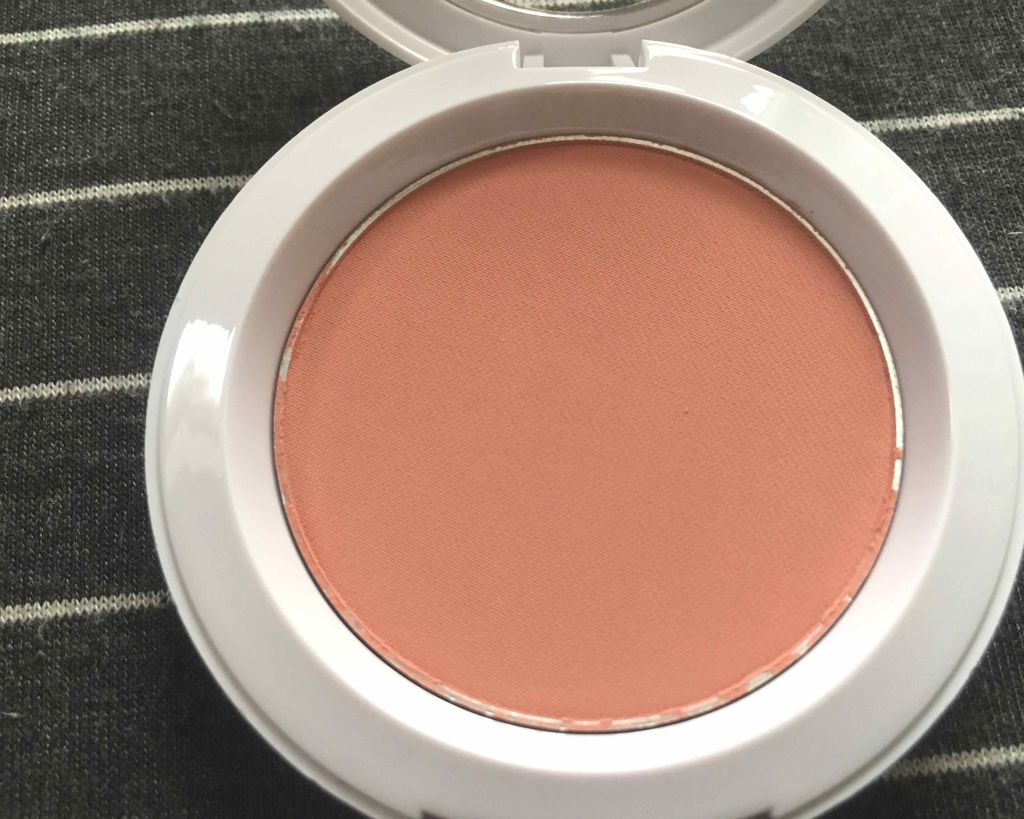 アピュー パステルブラッシャー/A’pieu/パウダーチークを使ったクチコミ(2枚目)