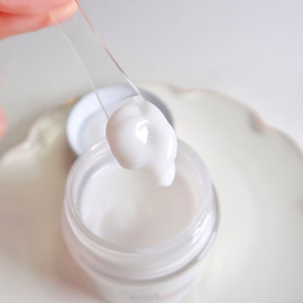 フレッシュリージュースドビタミンEマスク(90g)/Klairs/フェイスクリームを使ったクチコミ(2枚目)