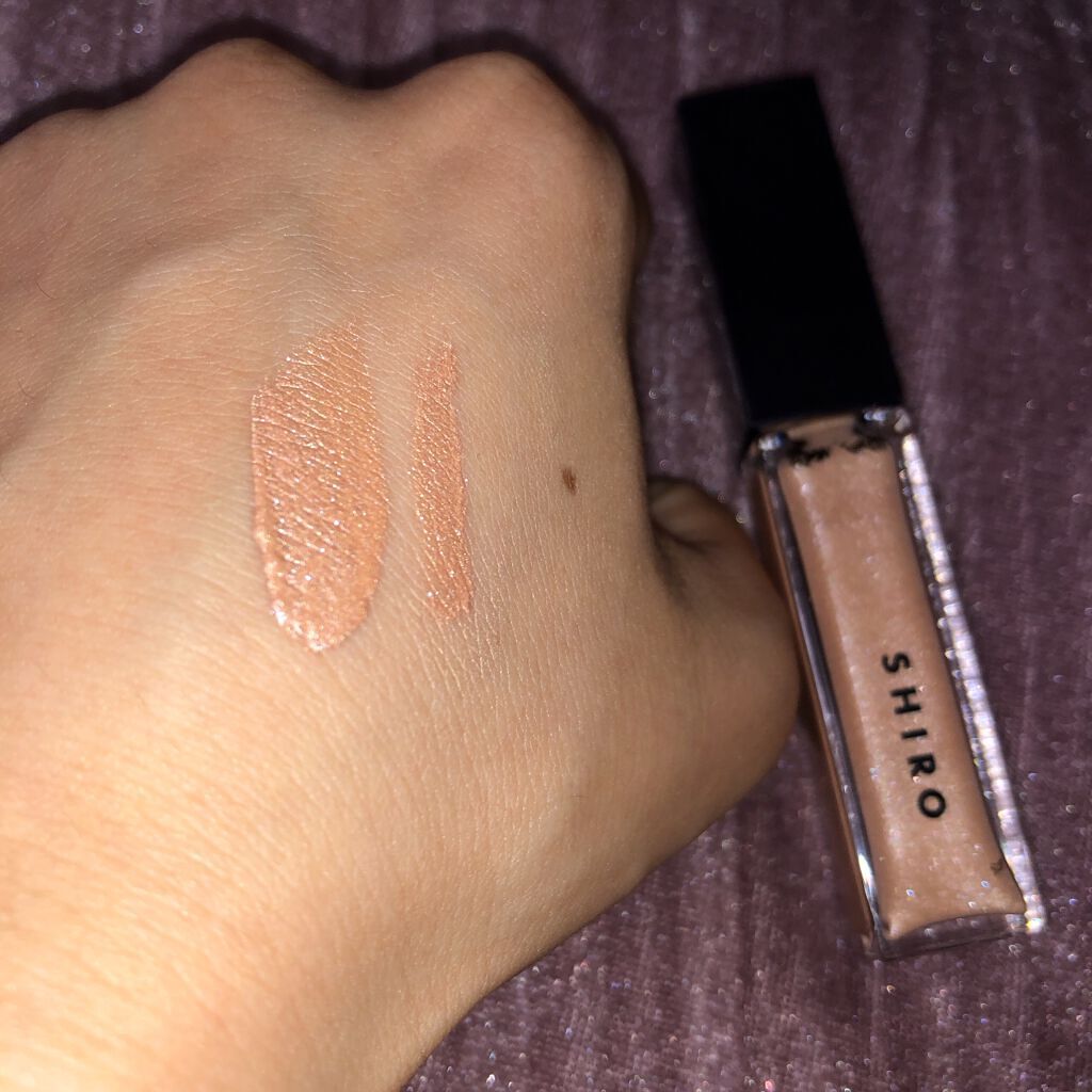 カレンデュラアイシャドウリキッド/SHIRO/リキッドアイシャドウを使ったクチコミ(2枚目)