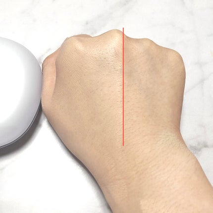 Skin breathing cushion Cloud/Healus/クッションファンデーションを使ったクチコミ(3枚目)