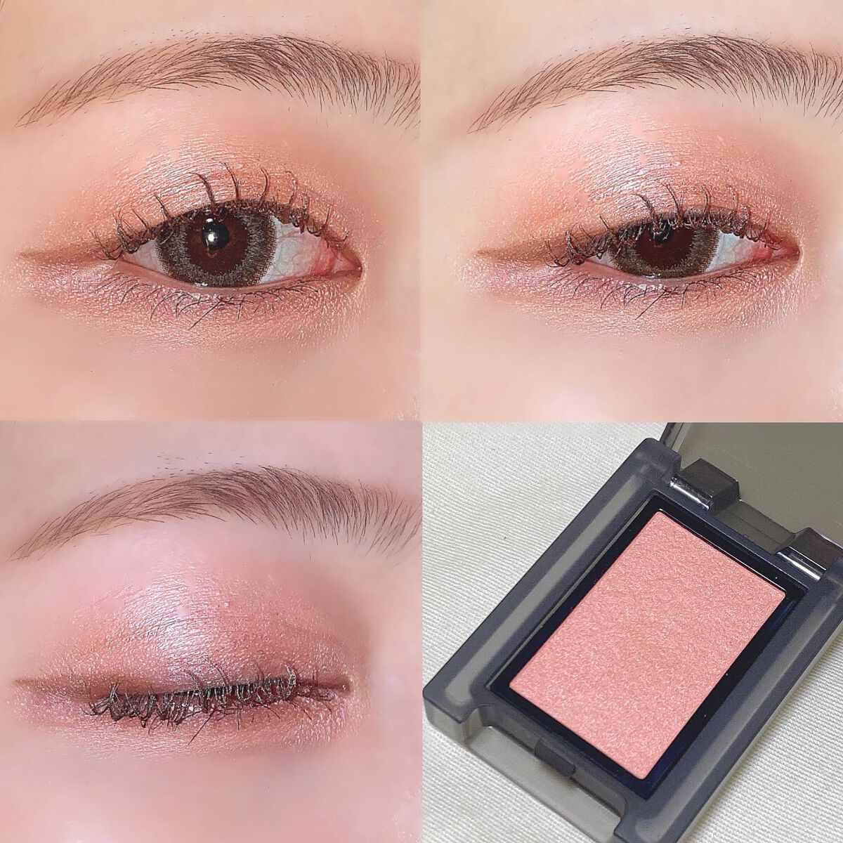 ヴァティック アイズ/Celvoke/単色アイシャドウを使ったクチコミ（3枚目）