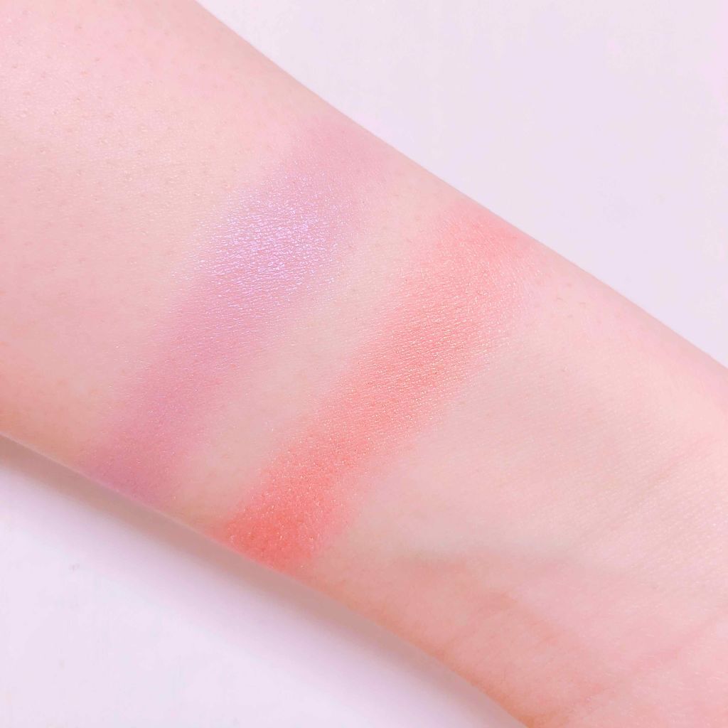 ベーカリーアイシャドウ/the SAEM/単色アイシャドウを使ったクチコミ（2枚目）