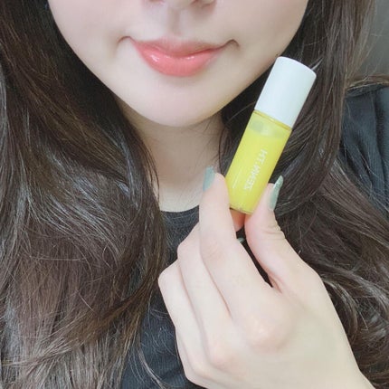 リップケアオイル/ZENN.th/リップオイルを使ったクチコミ(5枚目)