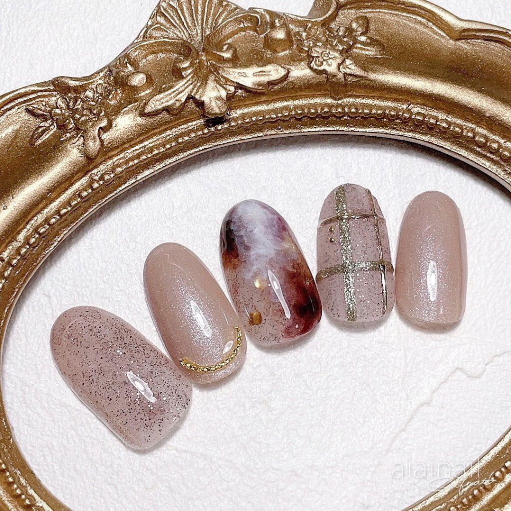 DnaGel/SPACE NAIL/ジェルネイルを使ったクチコミ（1枚目）