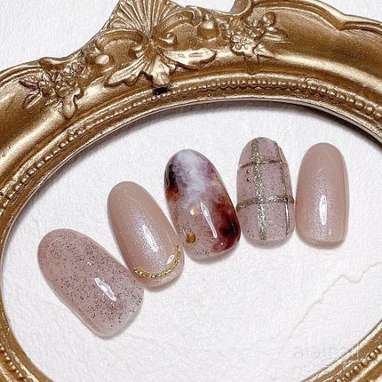 DnaGel/SPACE NAIL/ジェルネイルを使ったクチコミ(1枚目)