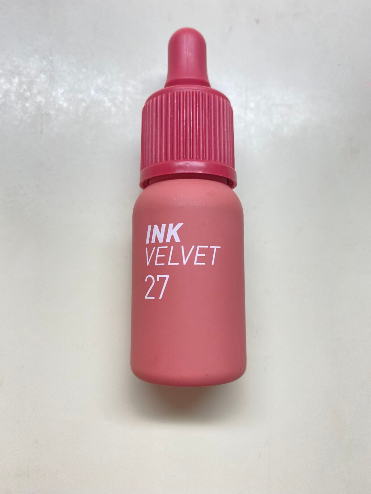 インク ベルベット/PERIPERA/口紅を使ったクチコミ(1枚目)