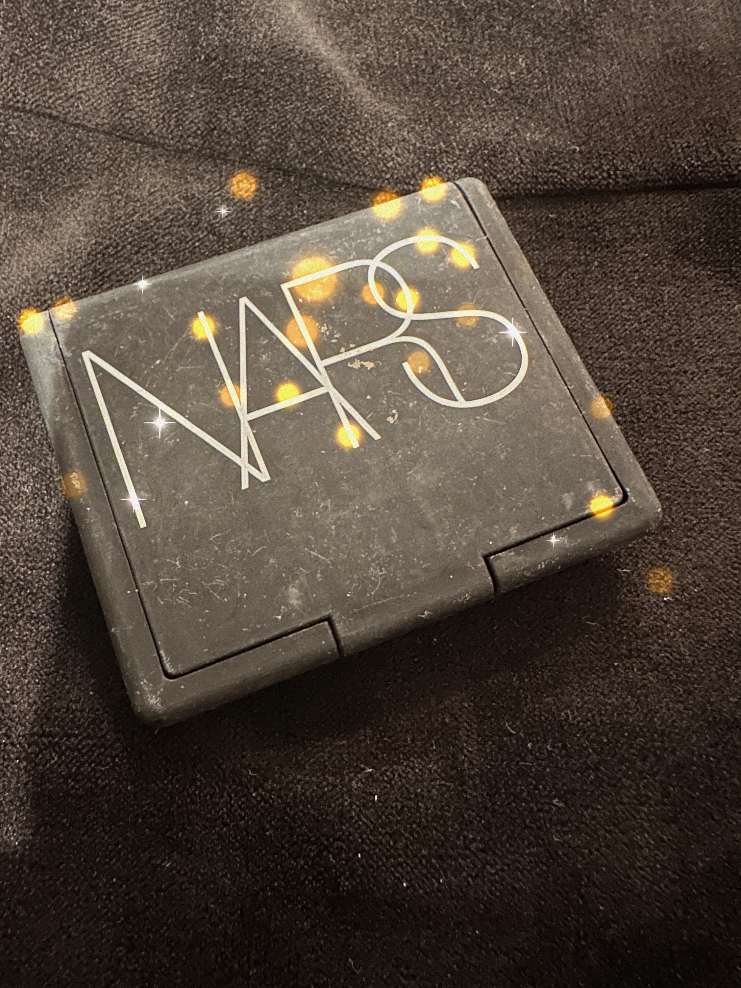 ブラッシュ N/NARS/パウダーチークを使ったクチコミ（1枚目）