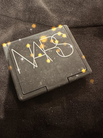 ブラッシュ N/NARS/パウダーチークを使ったクチコミ(1枚目)