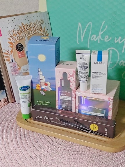 ガラクナイアシン2.0エッセンス/manyo/美容液を使ったクチコミ(3枚目)