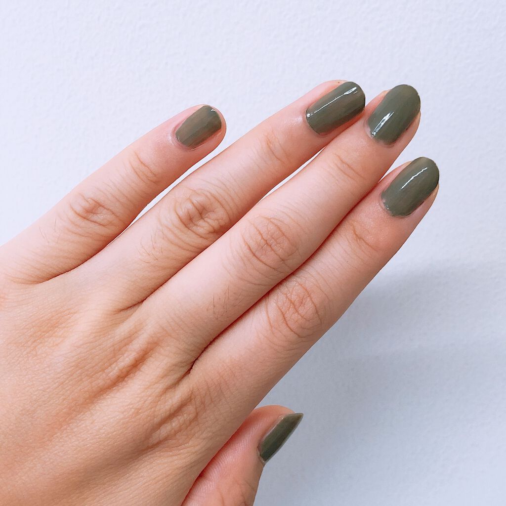 トップ コート/ちふれ/ネイルトップコートを使ったクチコミ（1枚目）