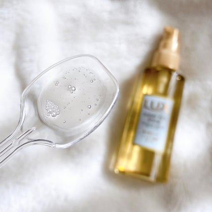 スーパーリッチシャイン ダメージリペア リッチ補修ヘアマスク/LUX/ヘアマスク・ヘアパックを使ったクチコミ(4枚目)