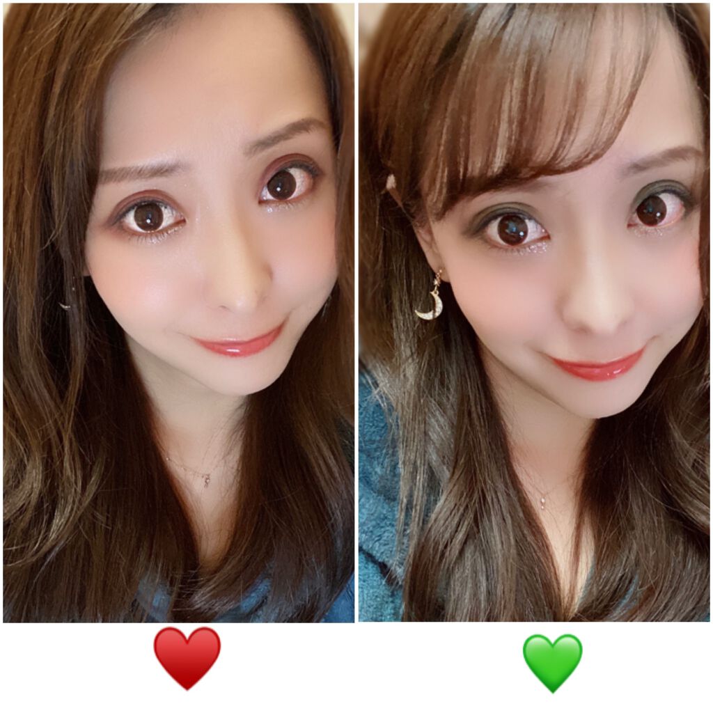 ニュアンスラップティント/Fujiko/リップティントを使ったクチコミ（2枚目）