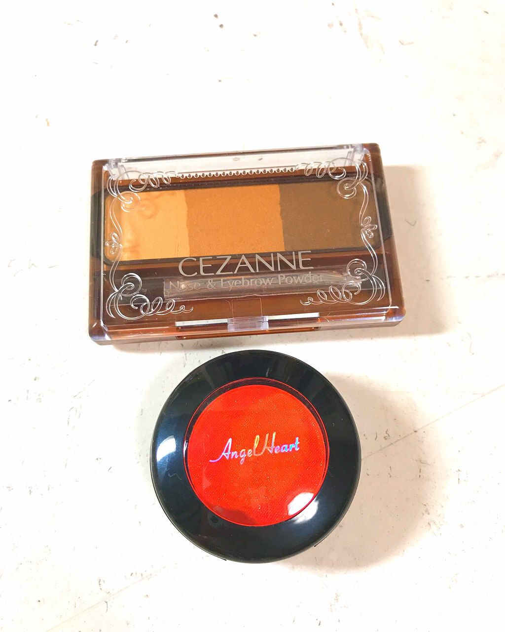 エンジェル ハート アイカラーズ/エンジェルハート/単色アイシャドウを使ったクチコミ（3枚目）