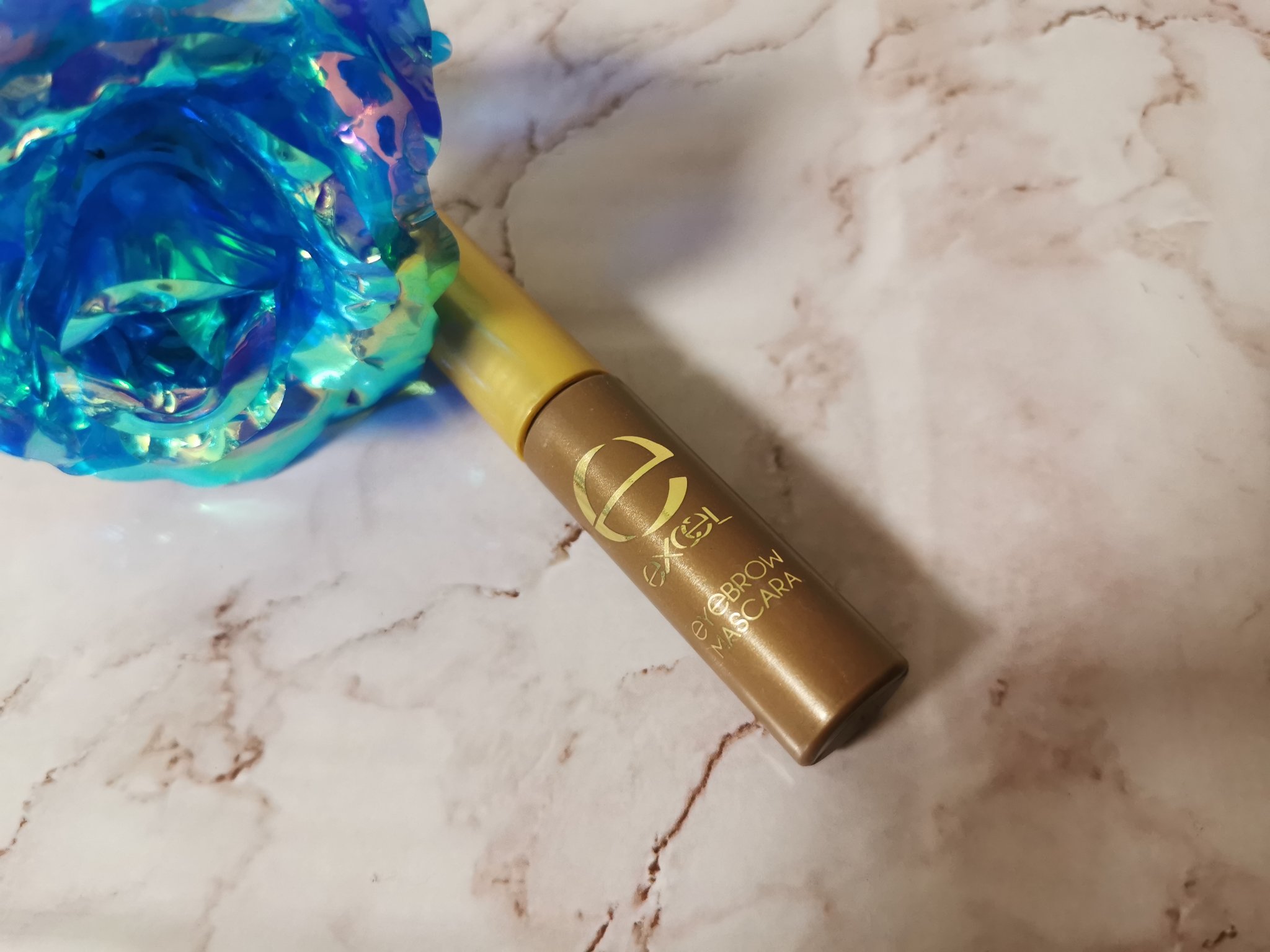 アイブロウマスカラ N/excel/眉マスカラを使ったクチコミ（2枚目）