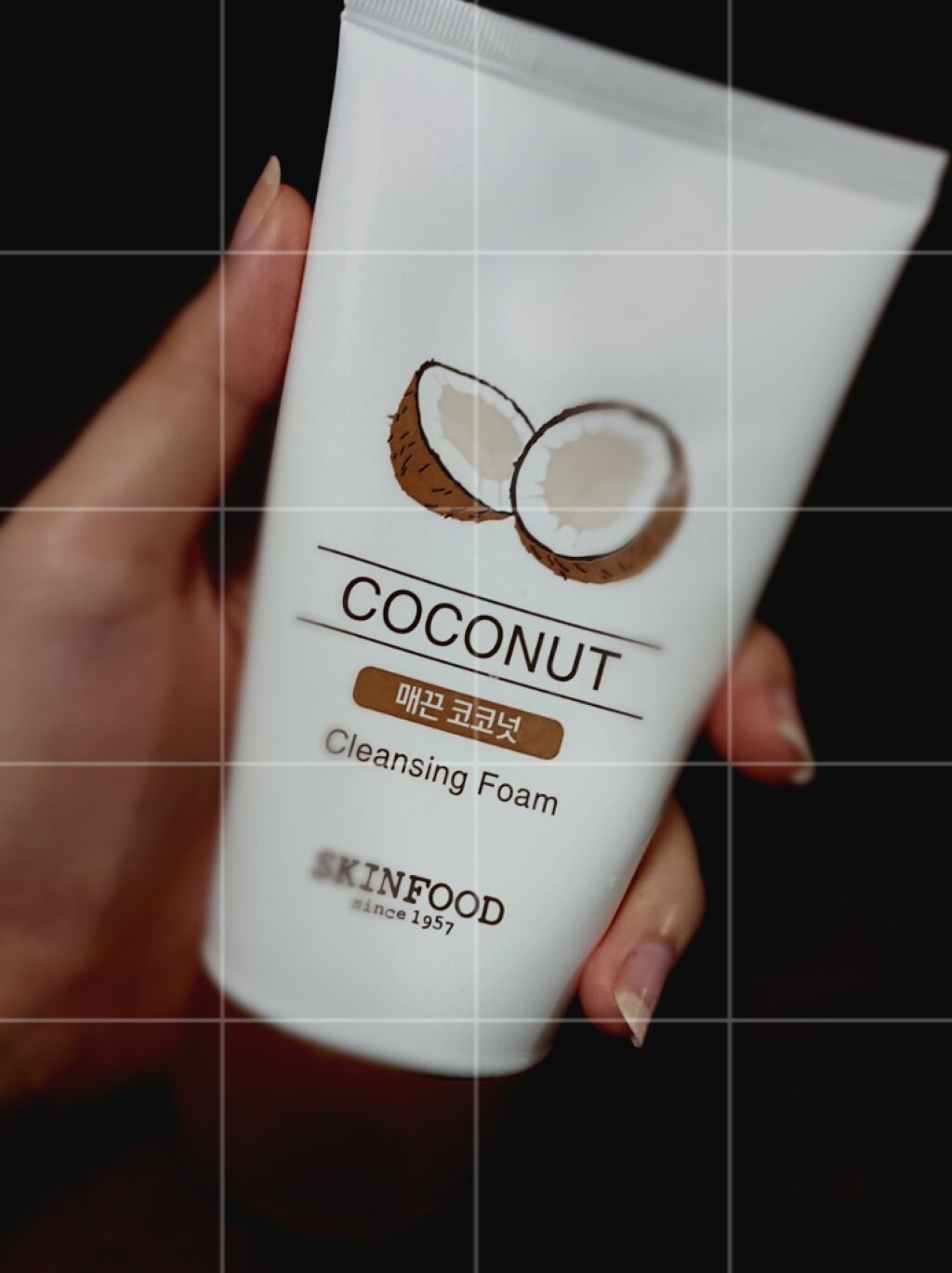 BF クレンジングフォーム CCN/SKINFOOD/洗顔フォームを使ったクチコミ(1枚目)