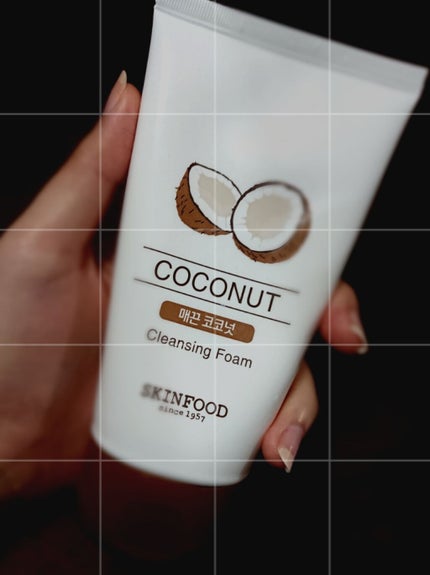 BF クレンジングフォーム CCN/SKINFOOD/洗顔フォームを使ったクチコミ(1枚目)