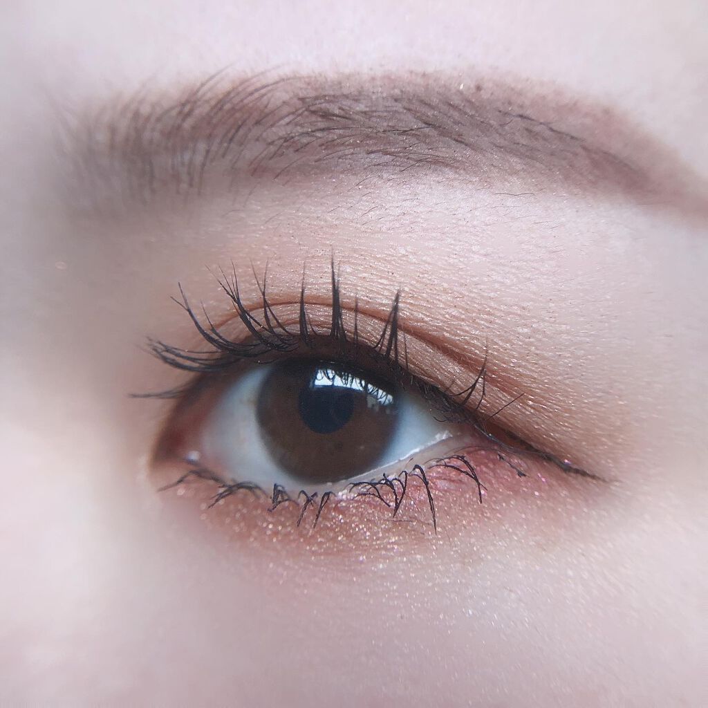 あゆみ on LIPS 「・\#todaysmake/・アイシャドウ☑@narsissi..」(3枚目)