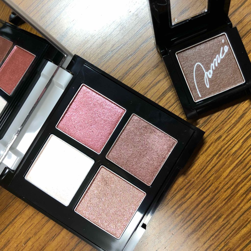 アイカラーパレットNA/Visée/アイシャドウパレットを使ったクチコミ(3枚目)