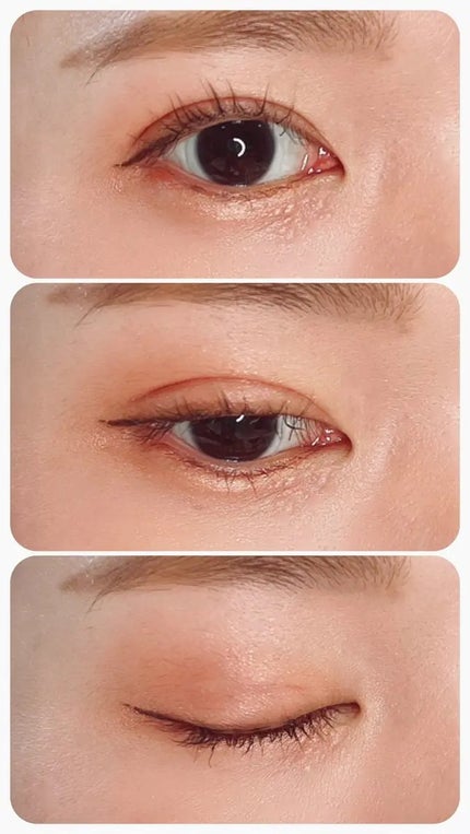 アイグロウジェム スキンシャドウ/DECORTÉ/ジェル・クリームアイシャドウを使ったクチコミ(3枚目)