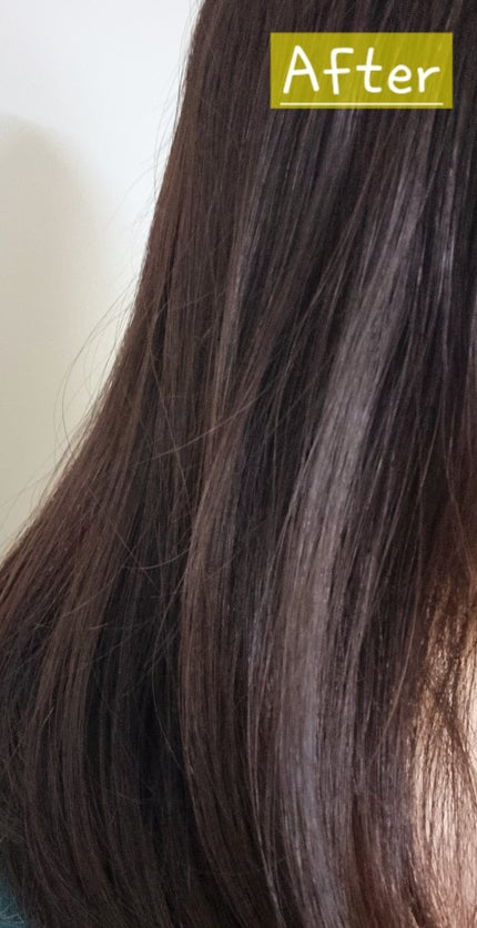 ディープダメージトリートメントEX/UNOVE/洗い流すヘアトリートメントを使ったクチコミ(5枚目)