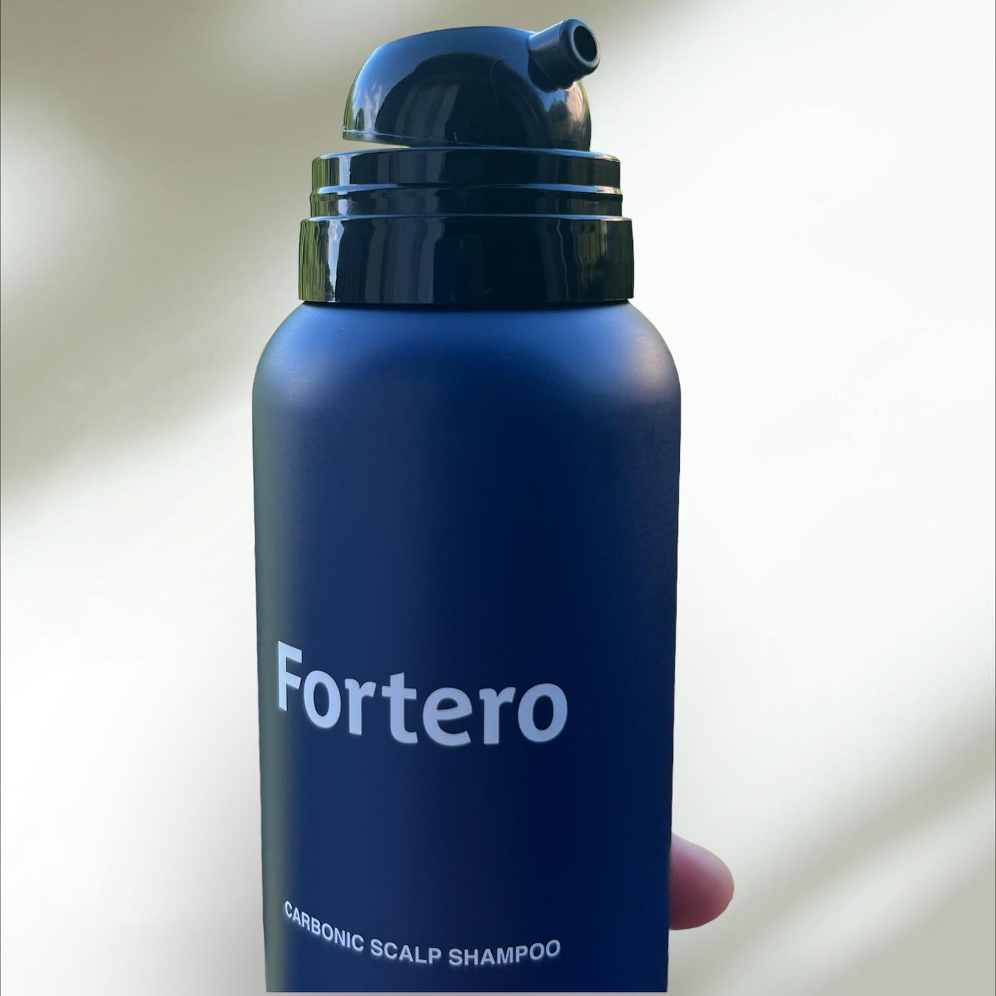 カーボニックスカルプシャンプー/FORTERO/市販シャンプーを使ったクチコミ（2枚目）